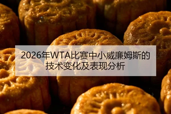 2026年WTA比赛中小威廉姆斯的技术变化及表现分析